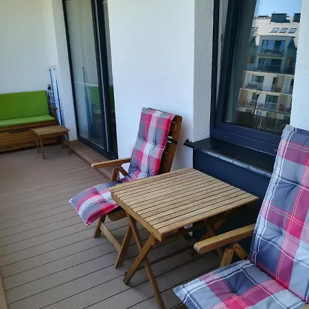 Apartmán Oaza Kolobrzeg-podczele Kompleks Feniks Basen Silownia Jacuzii