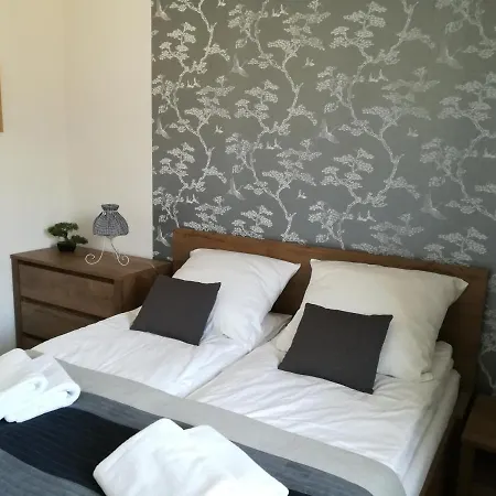 Oaza Kolobrzeg-podczele Kompleks Feniks Basen Silownia Jacuzii Apartmán *