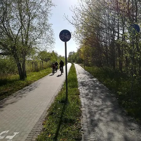 Oaza Kolobrzeg-podczele Kompleks Feniks Basen Silownia Jacuzii Апартаменты