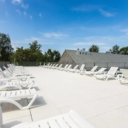 Oaza Kolobrzeg-podczele Kompleks Feniks Basen Silownia Jacuzii