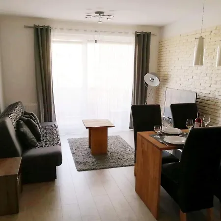 Oaza Kolobrzeg-podczele Kompleks Feniks Basen Silownia Jacuzii Apartment