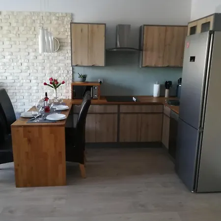 Apartment Oaza Kolobrzeg-podczele Kompleks Feniks Basen Silownia Jacuzii Kolobrzeg