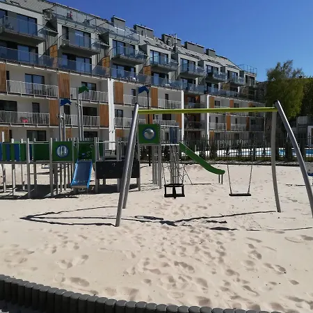 Oaza Kolobrzeg-podczele Kompleks Feniks Basen Silownia Jacuzii *