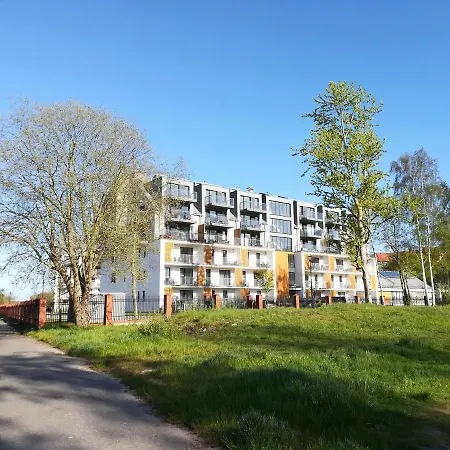 Oaza Kolobrzeg-podczele Kompleks Feniks Basen Silownia Jacuzii Apartman *