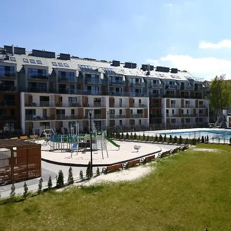 Oaza Kolobrzeg-podczele Kompleks Feniks Basen Silownia Jacuzii