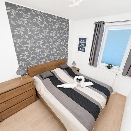 Apartman Oaza Kolobrzeg-podczele Kompleks Feniks Basen Silownia Jacuzii