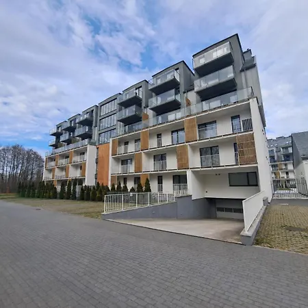 Apartman Oaza Kolobrzeg-podczele Kompleks Feniks Basen Silownia Jacuzii Kołobrzeg