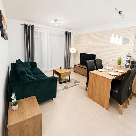 Apartman Oaza Kolobrzeg-podczele Kompleks Feniks Basen Silownia Jacuzii