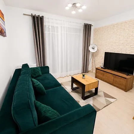 Apartman Oaza Kolobrzeg-podczele Kompleks Feniks Basen Silownia Jacuzii Kołobrzeg
